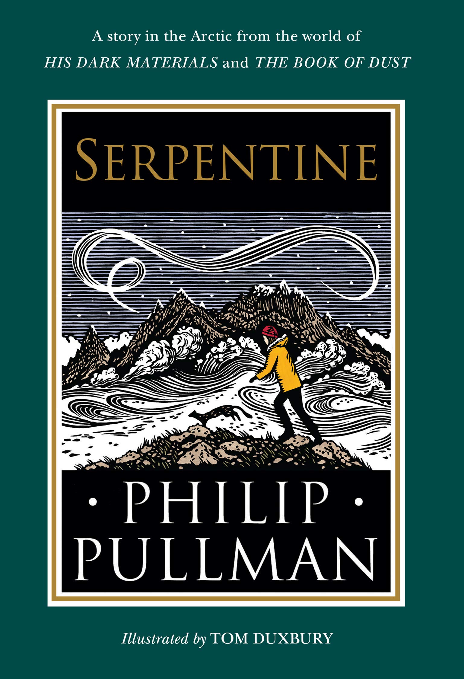 Serpentine (His Dark Materials, #3.6)