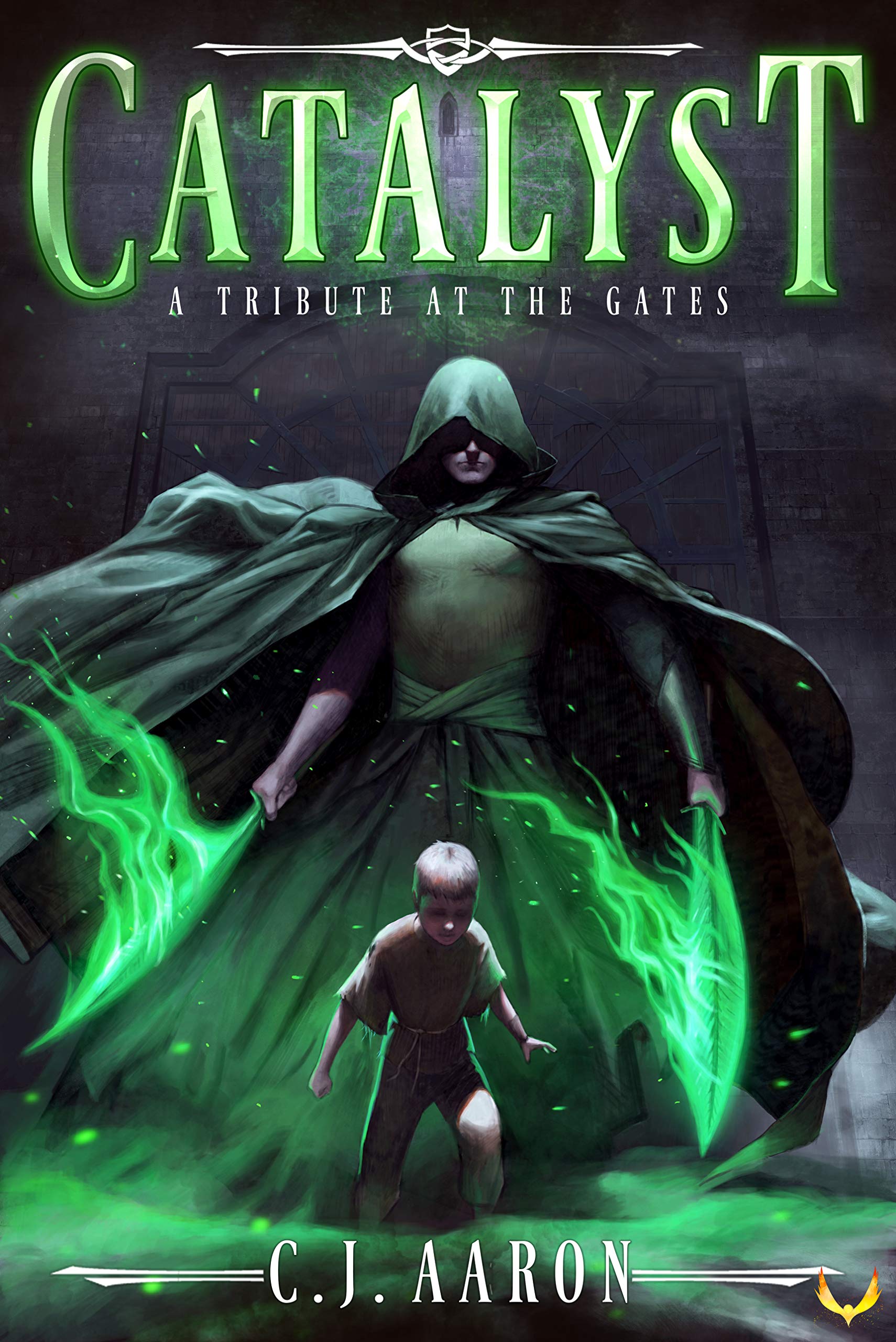 Catalyst book cover 1