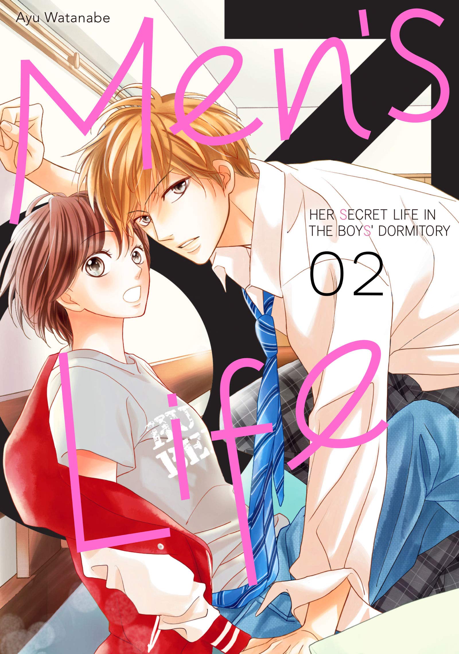 Men's Life —Her Secret Life in The Boys' Dormitory—, Vol. 2