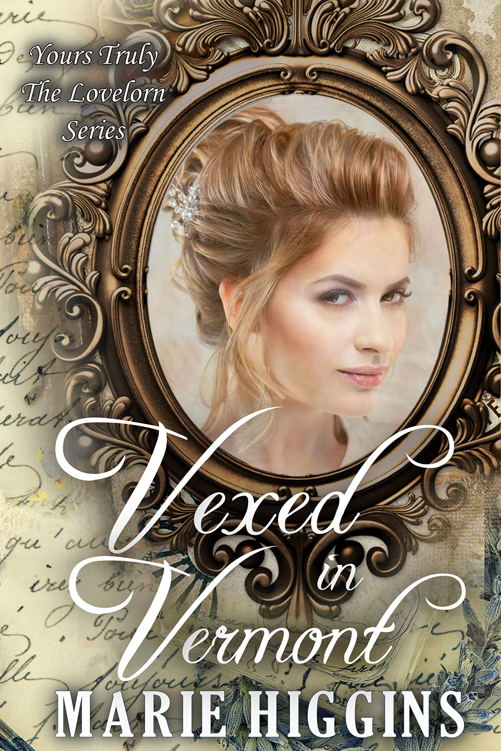 Vexed in Vermont book cover