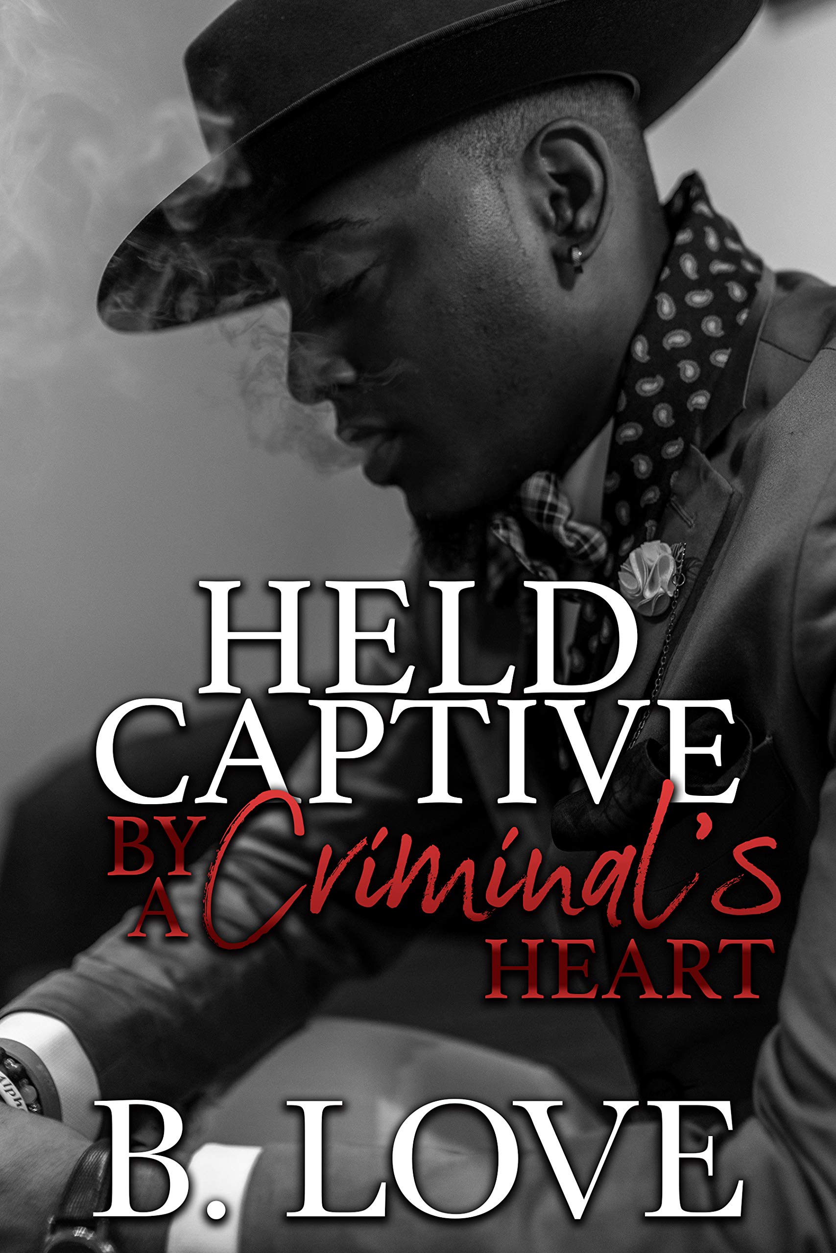 Held Captive by a Criminal's Heart book cover