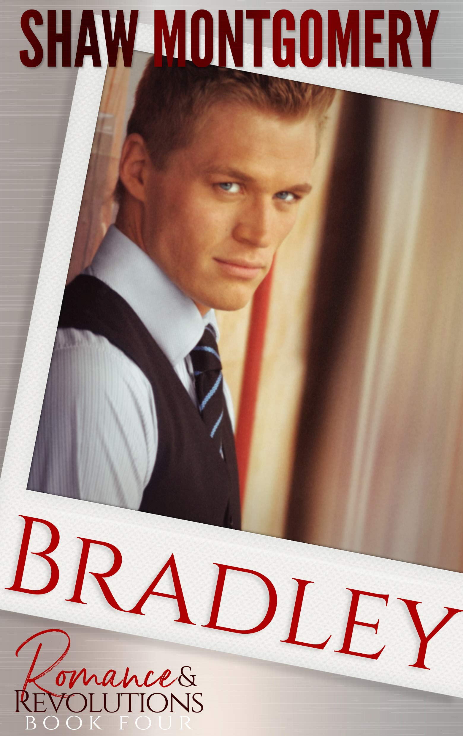Bradley book cover