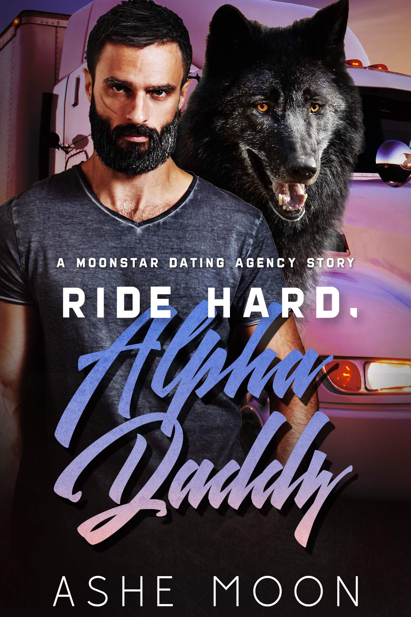 Ride Hard, Alpha Daddy book cover