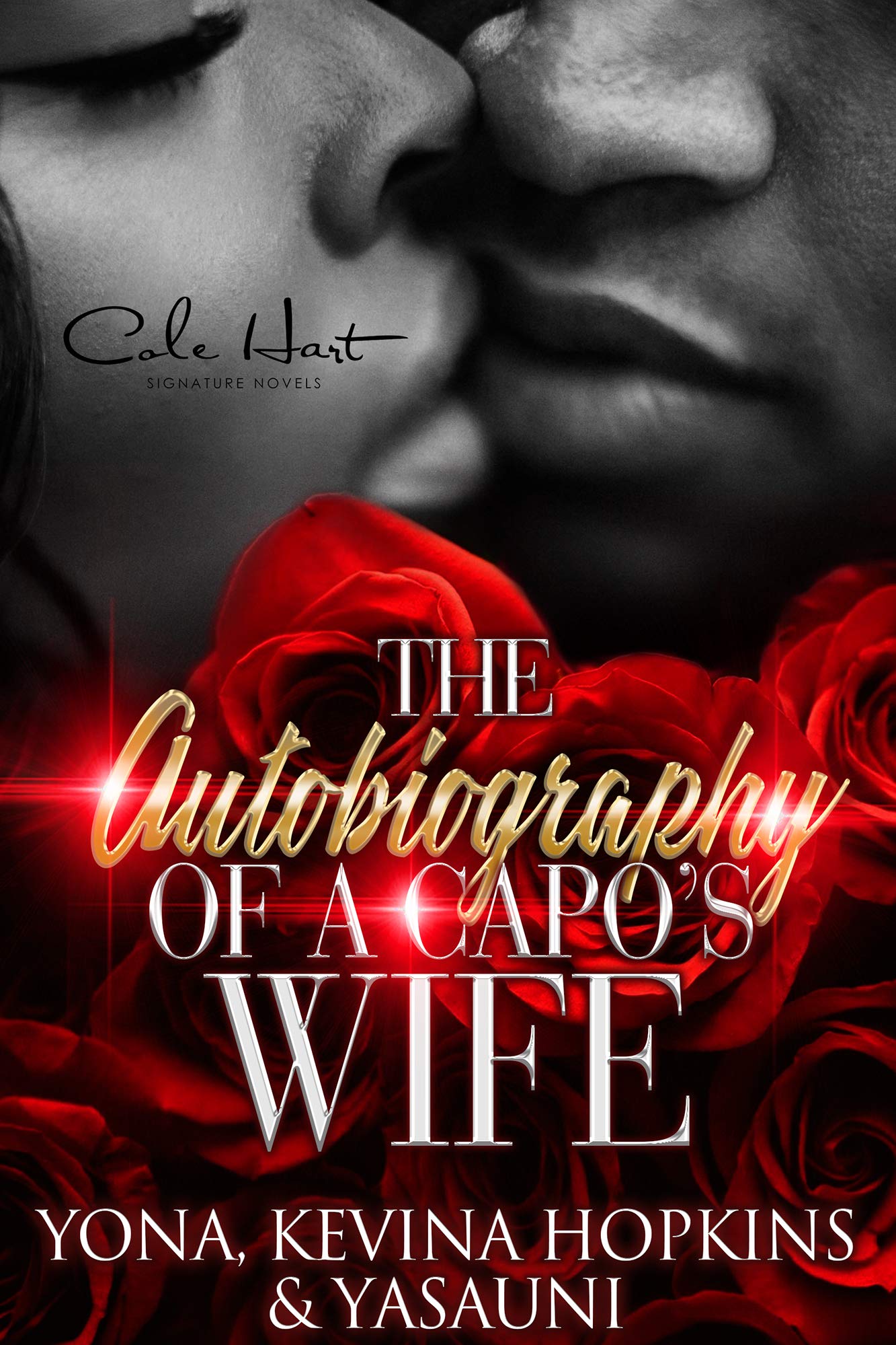 The Autobiography Of A Capo's Wife book cover