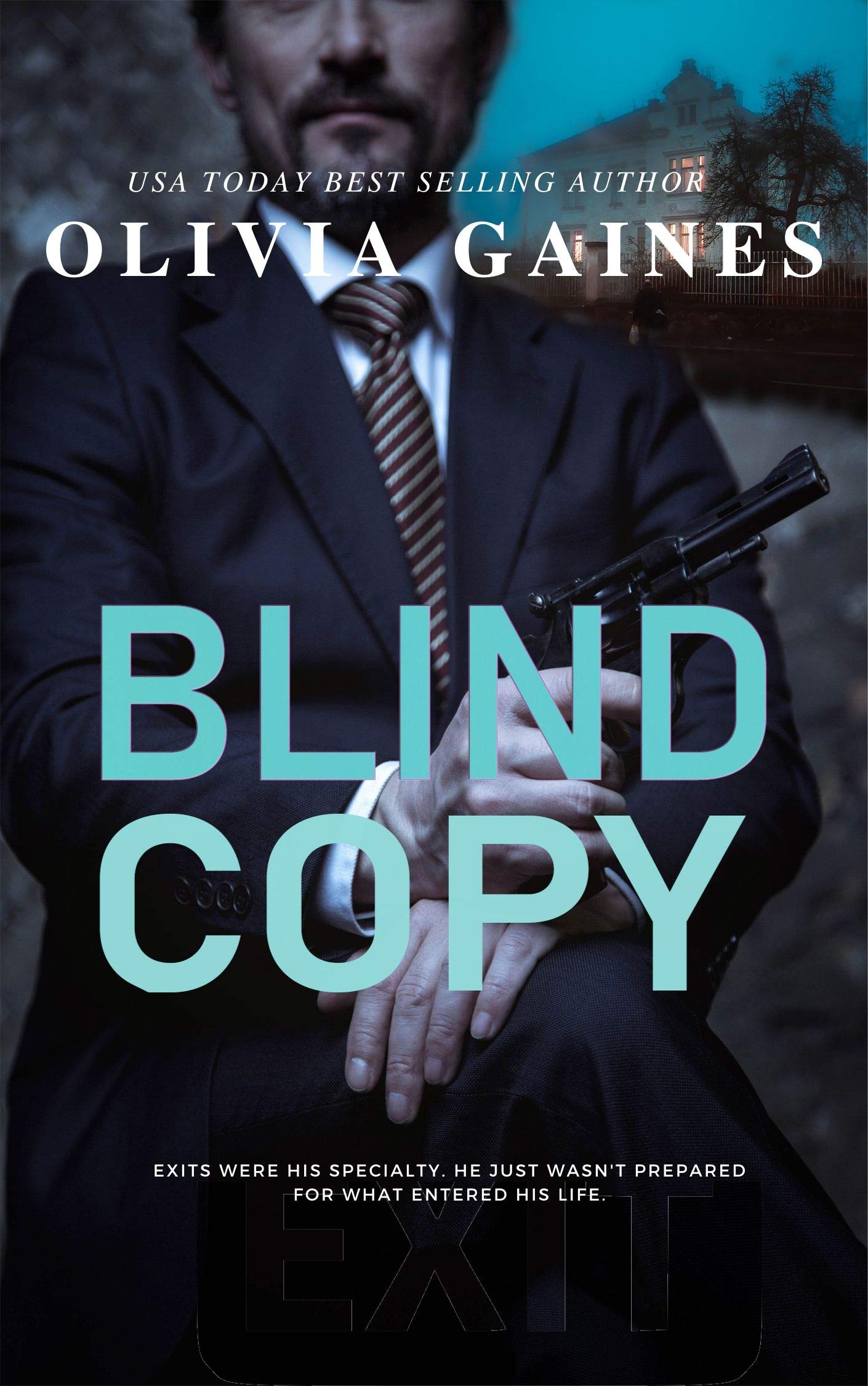 Blind Copy book cover