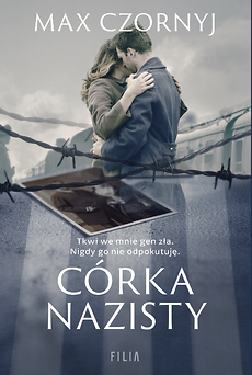 Córka nazisty book cover