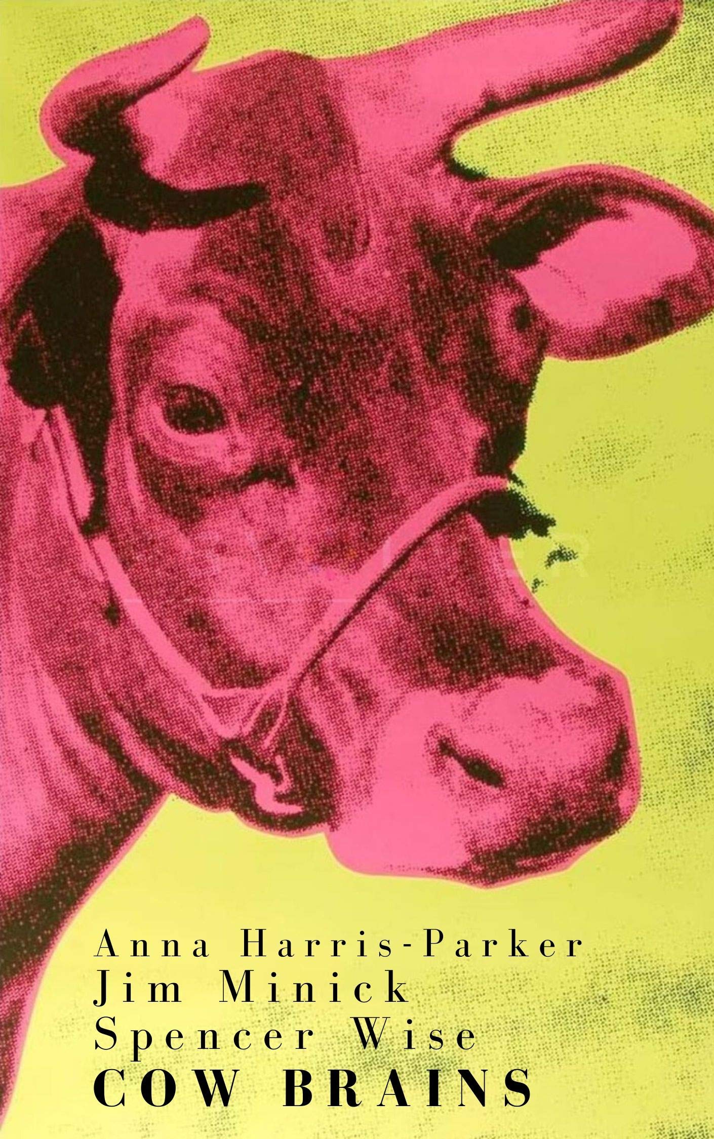 Cow Brains (Spanish Edition) by Anna HarrisParker Goodreads