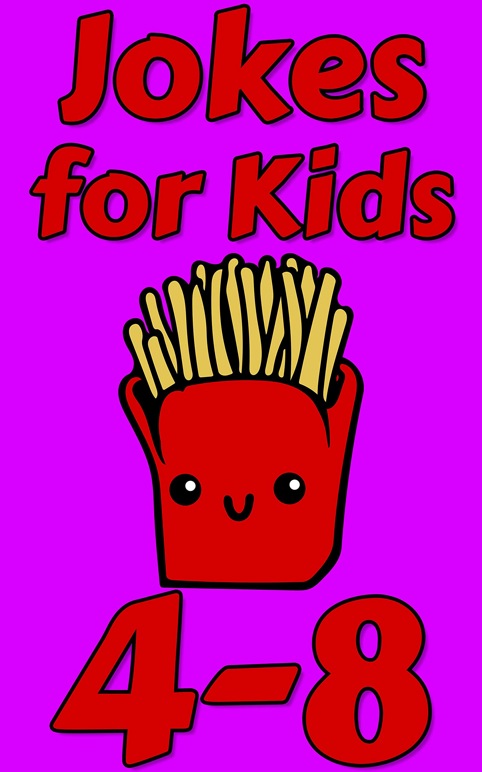 Jokes for Kids 48 Difficult Riddles, Books for Smart Kids, Funny