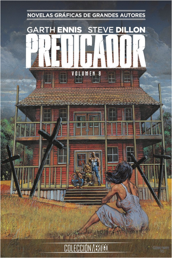 Predicador, volumen 8 book cover