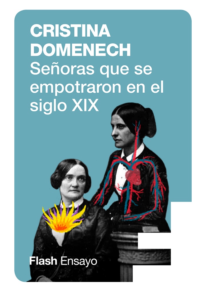 Señoras que se empotraron book cover 3