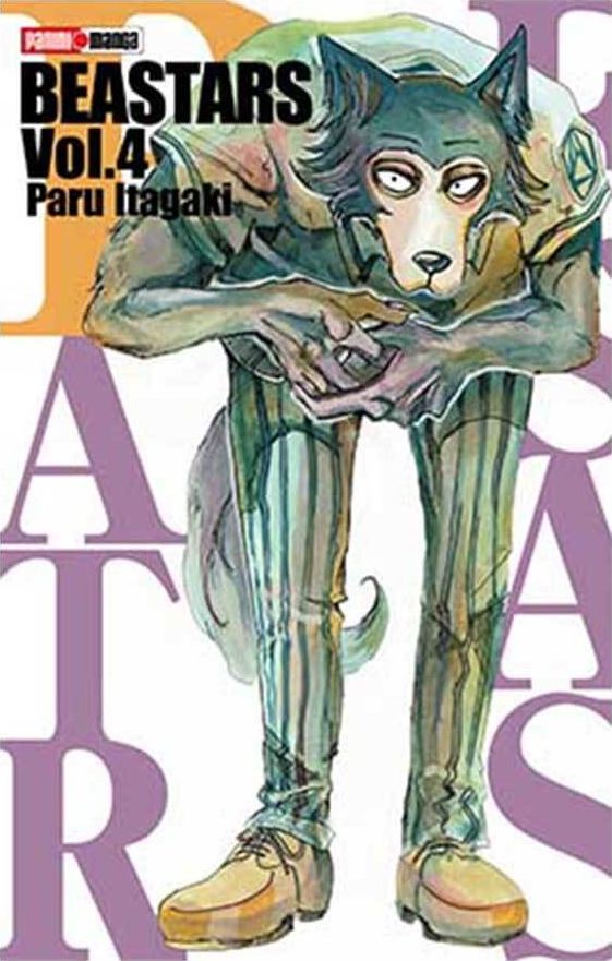 Beastars, Vol. 4 (Beastars, #4)