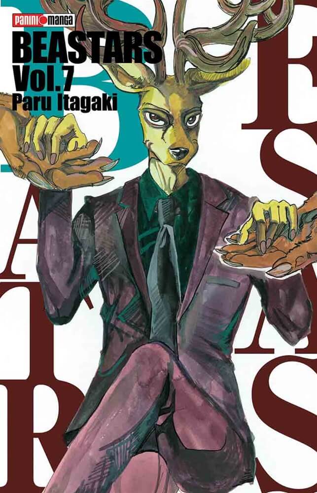 Beastars, Vol. 7 (Beastars, #7)