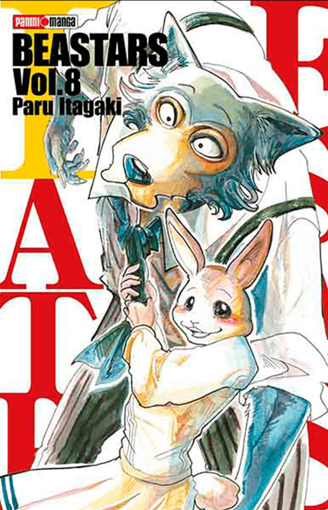 Beastars, Vol. 8 (Beastars, #8)
