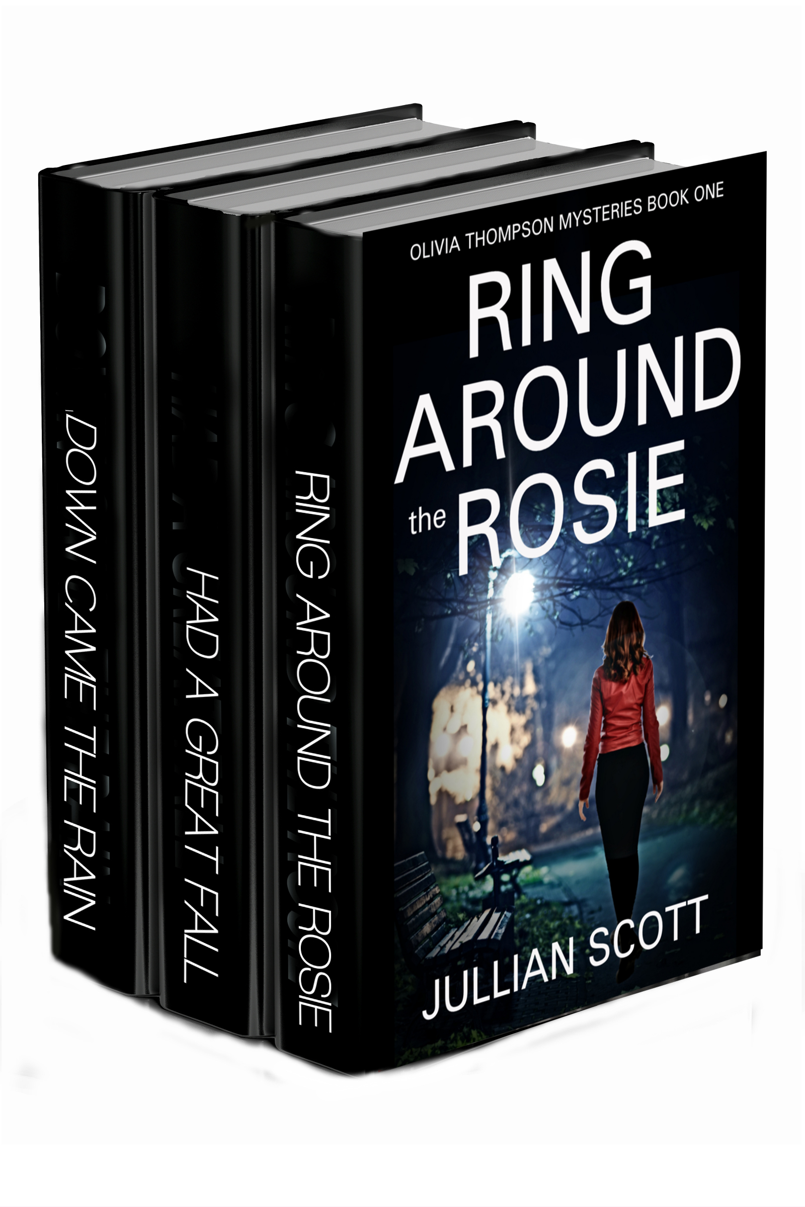 Olivia Thompson Mysteries Box Set