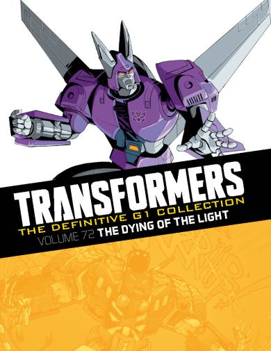 The Dying of the Light book cover