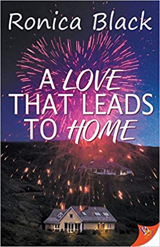 A Love that Leads to Home book cover