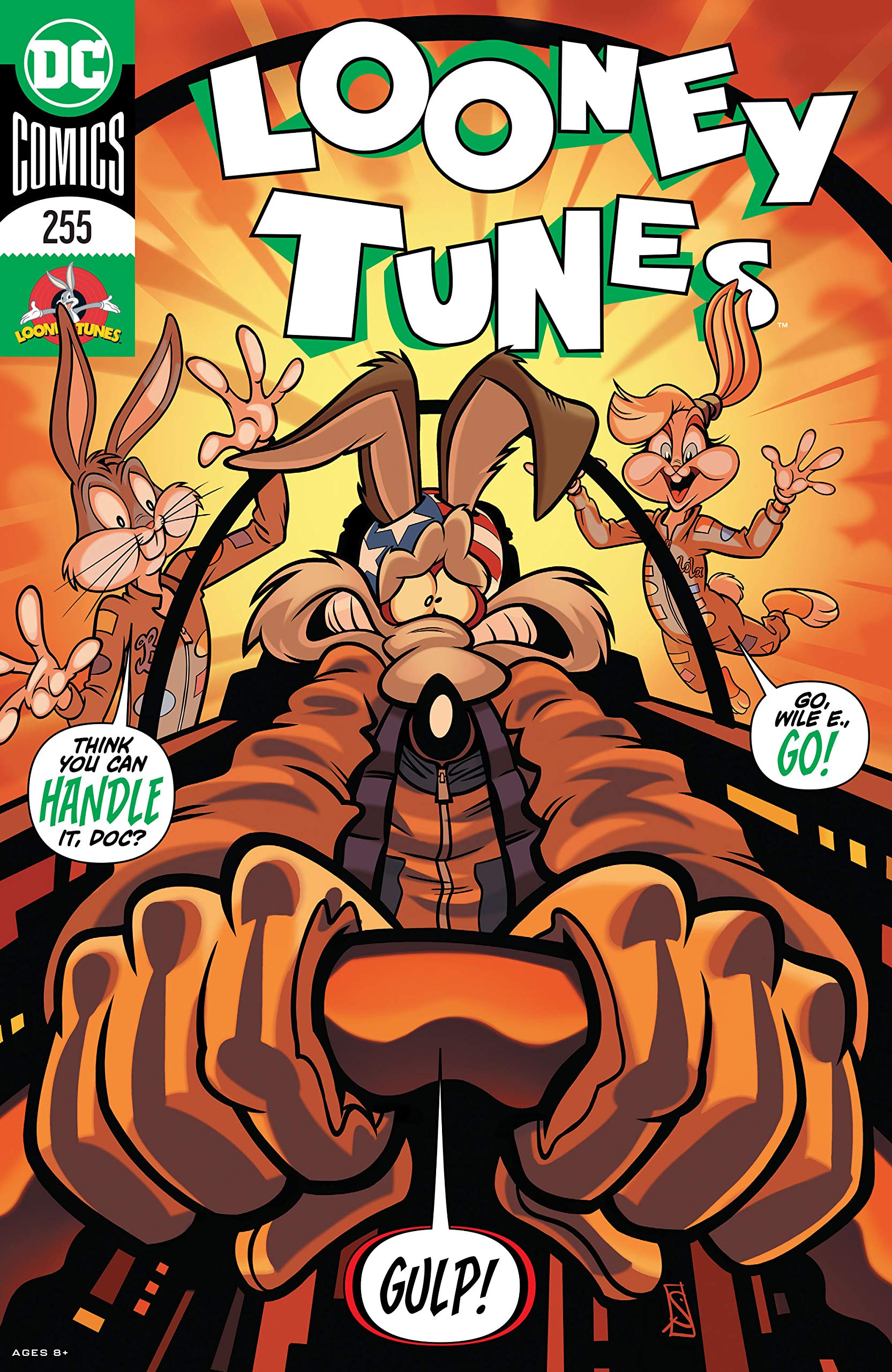 Looney Tunes (1994-) #255 book cover