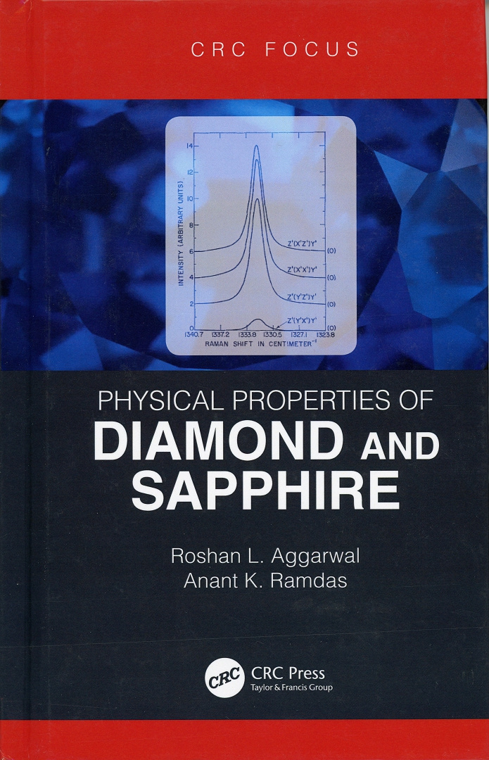 Physical Properties of Diamond and Sapphire by Roshan L. Aggarwal Goodreads