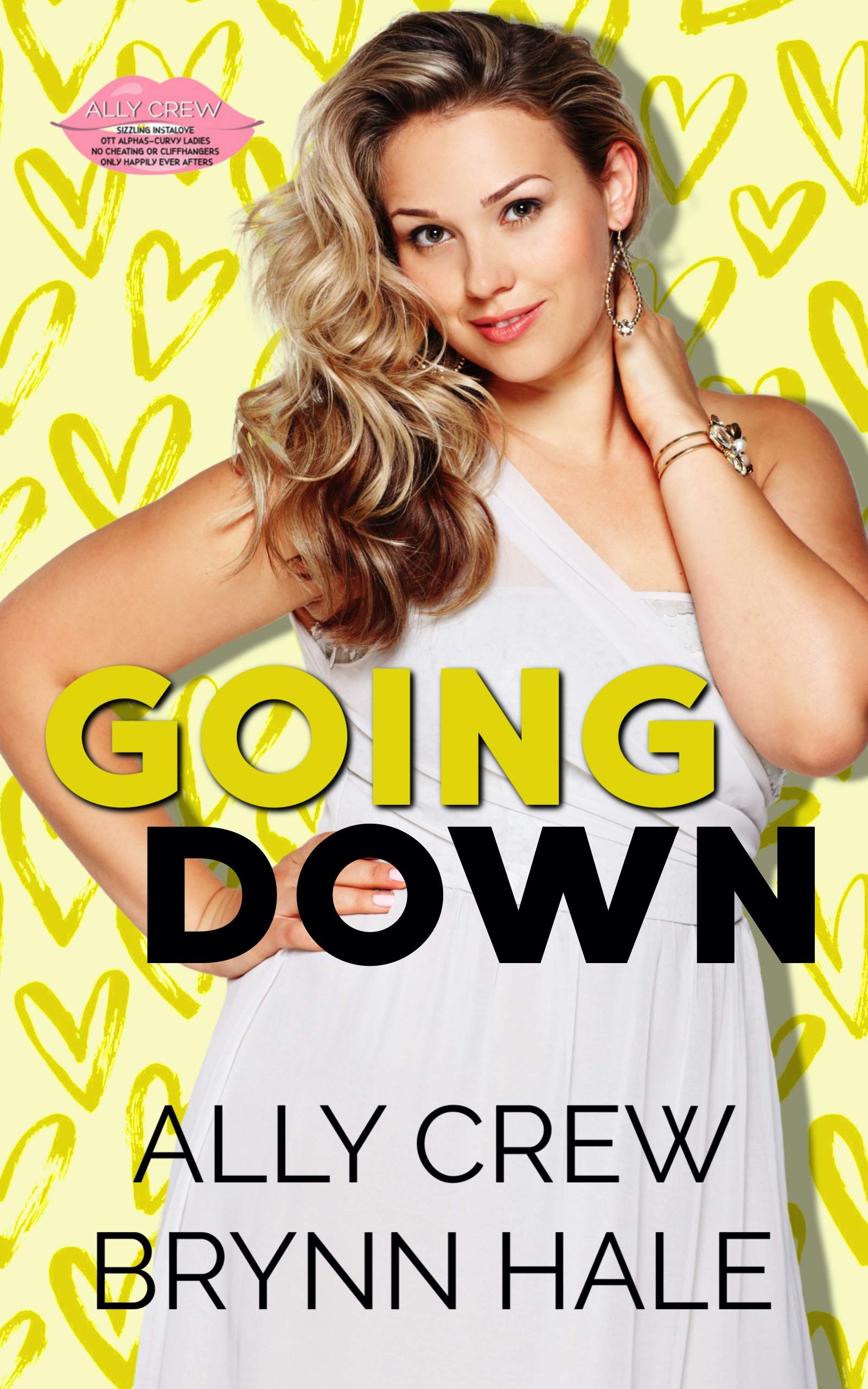 Going Down book cover