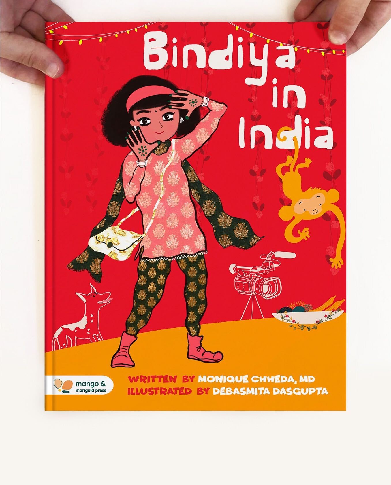 Bindiya in India