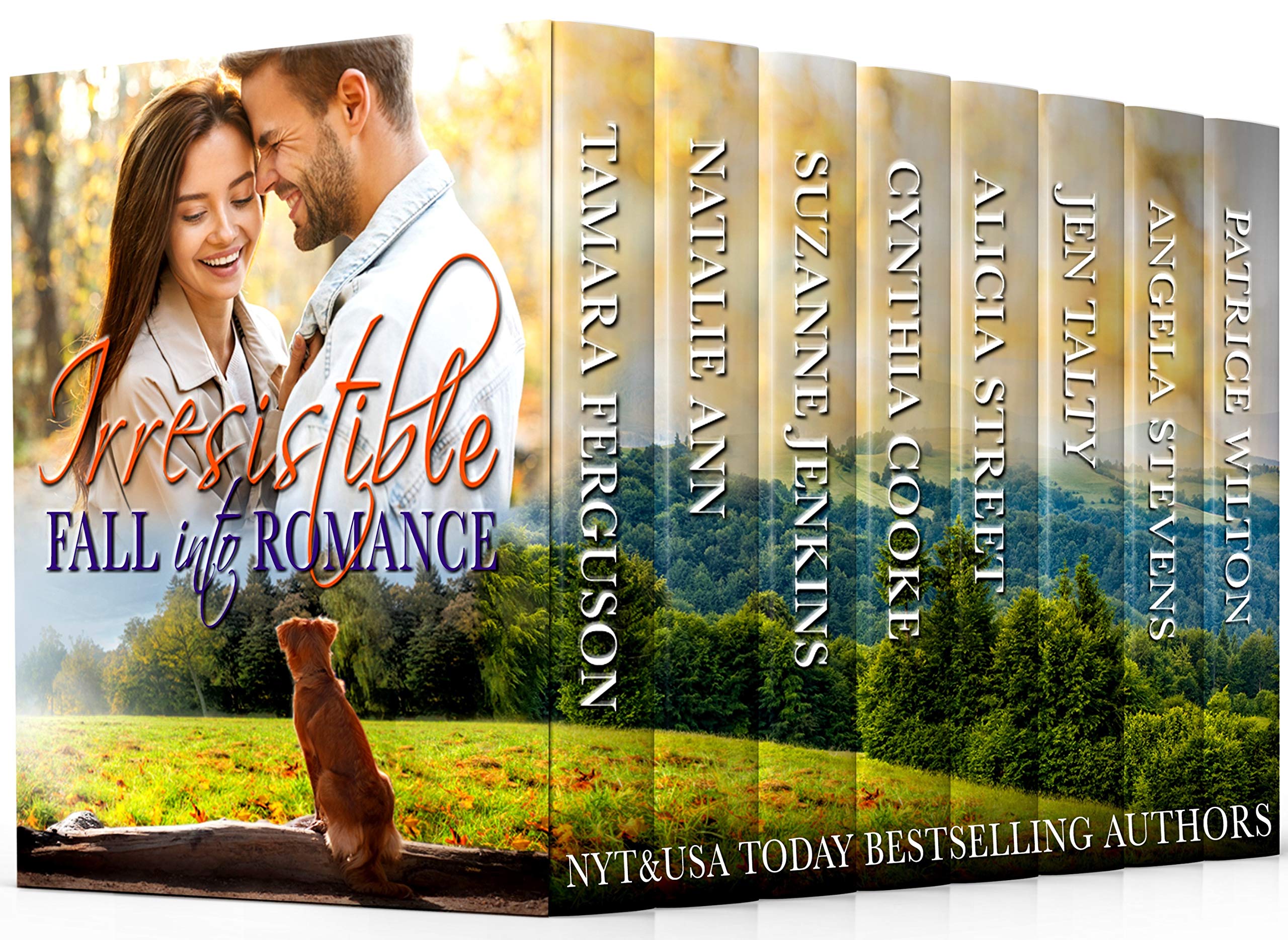 Irresistible - Fall Into Romance