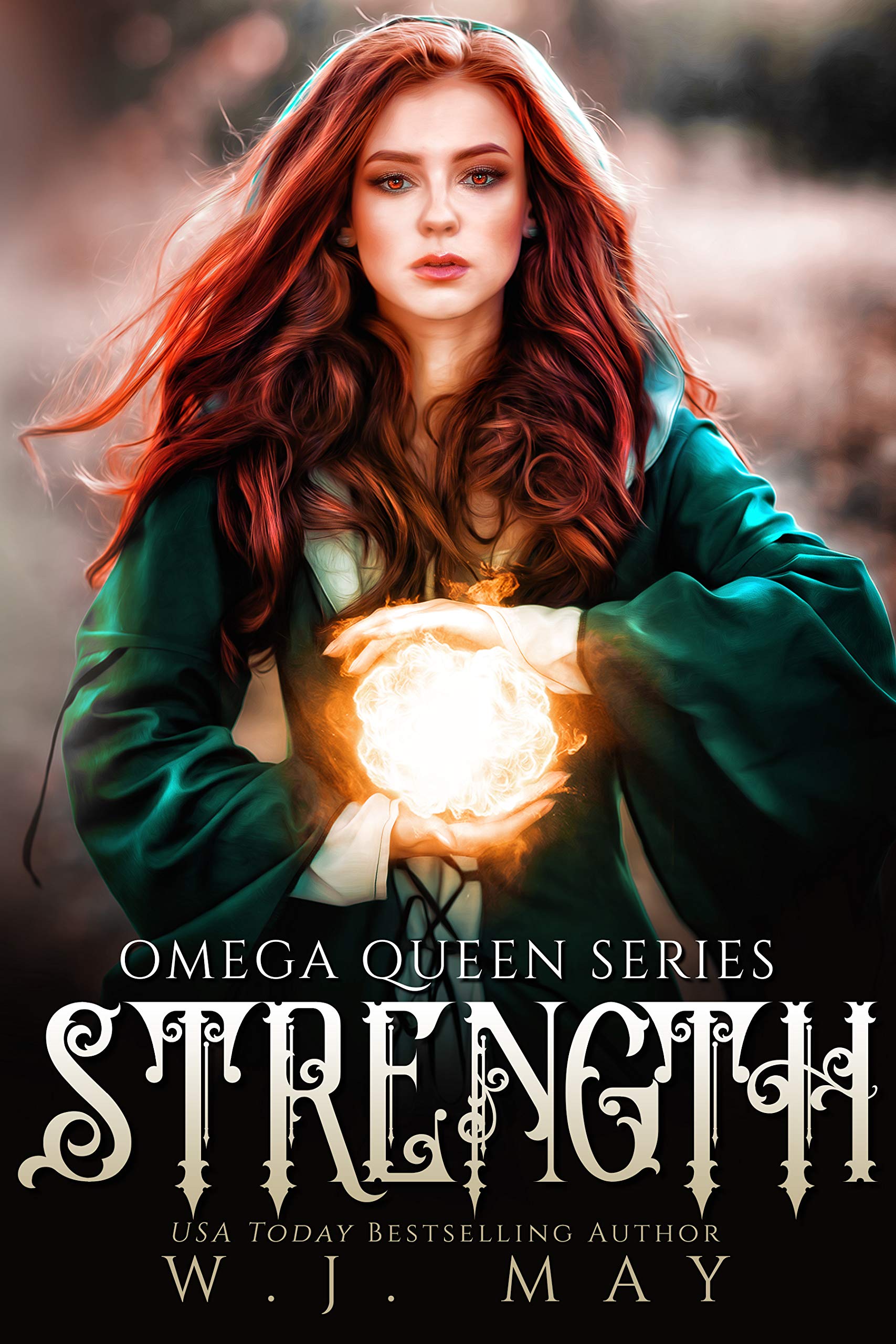 Strength book cover