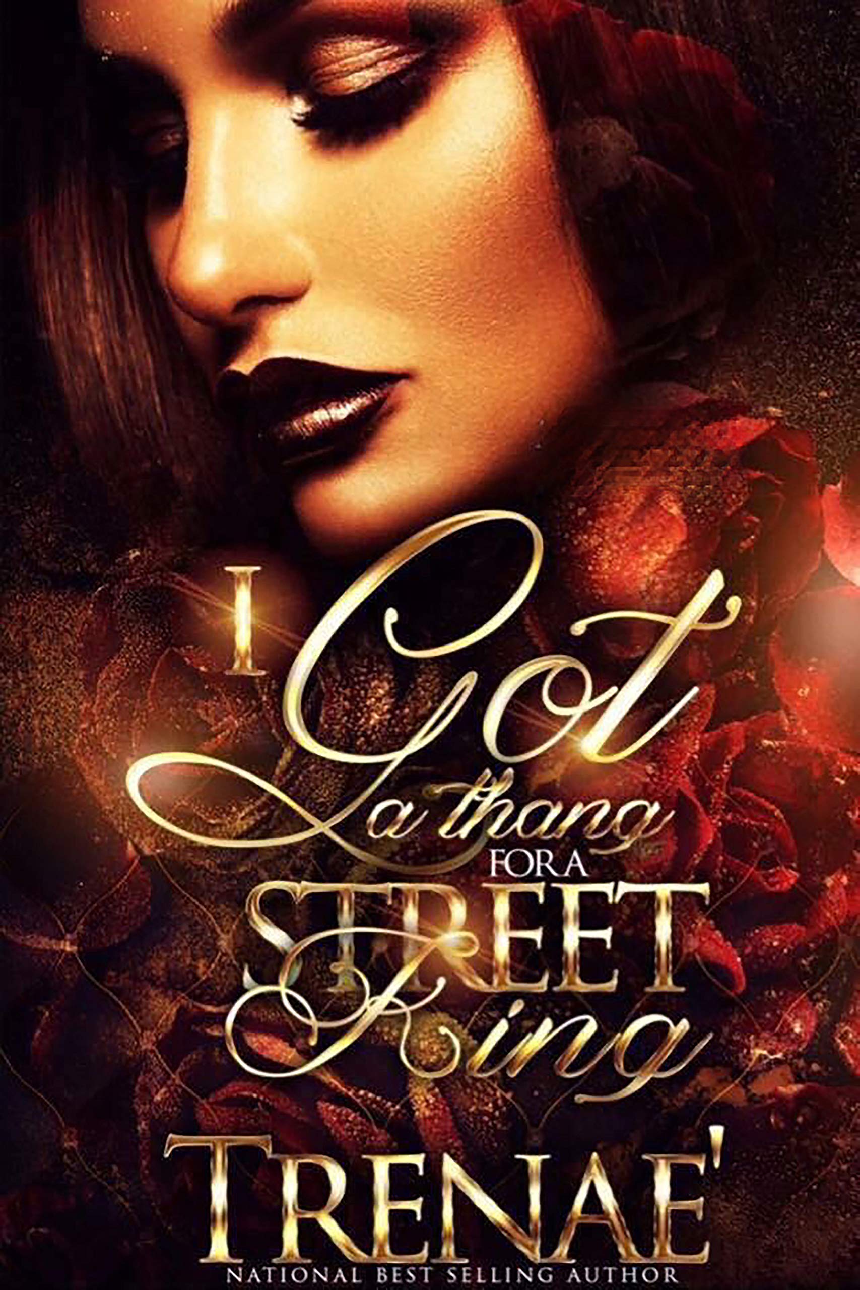 I Got a Thang for a Street King book cover