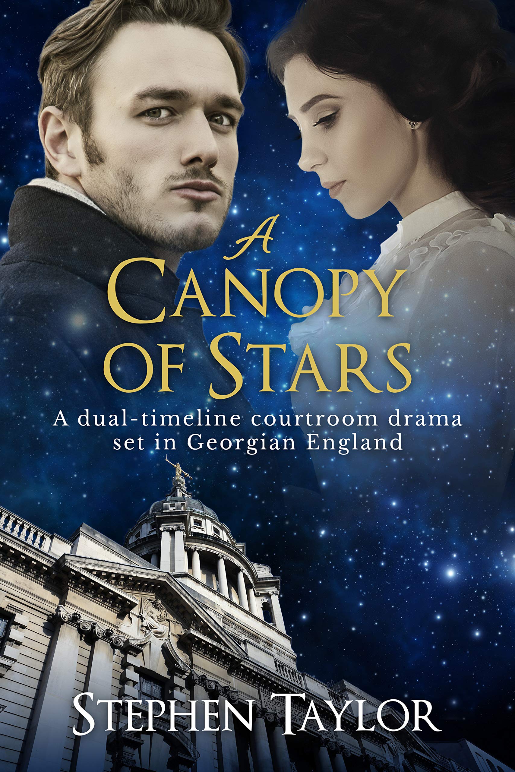 A Canopy of Stars by Stephen Taylor Goodreads