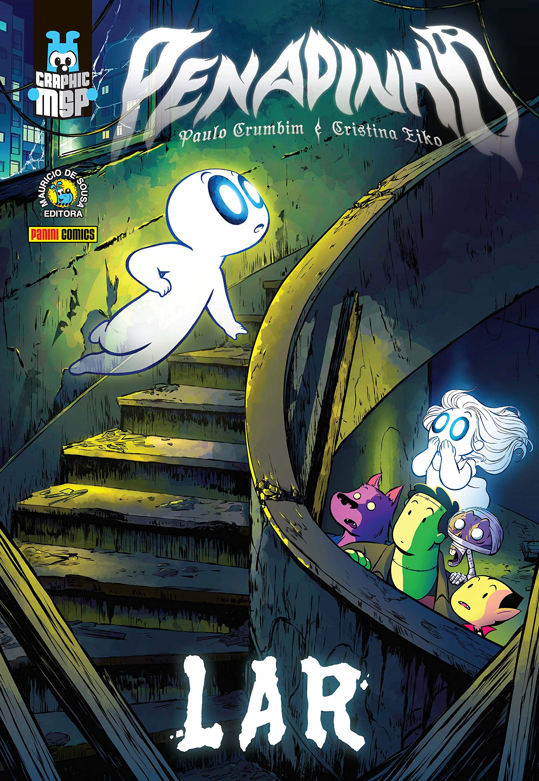 Penadinho book cover