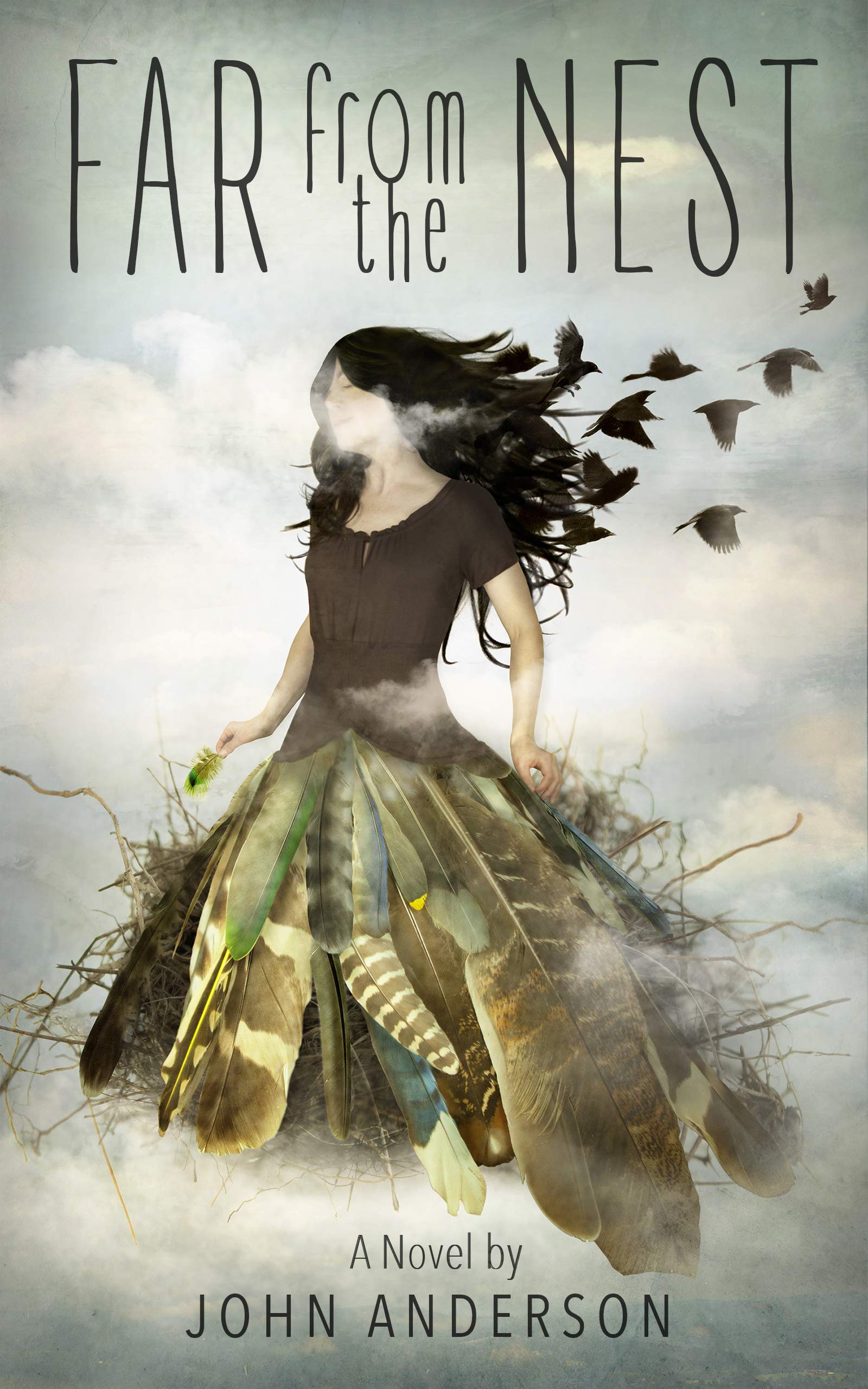 Far from the Nest book cover
