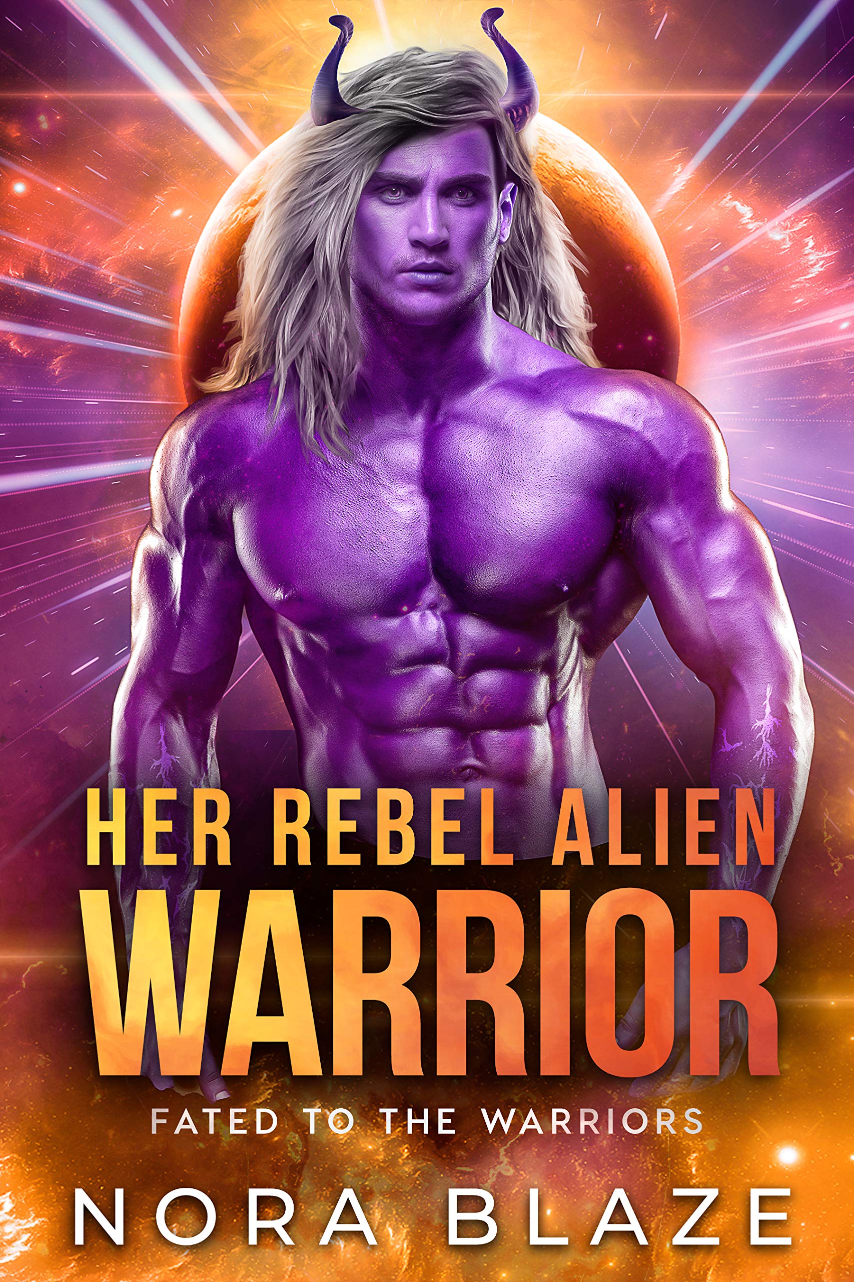 Her Rebel Alien Warrior