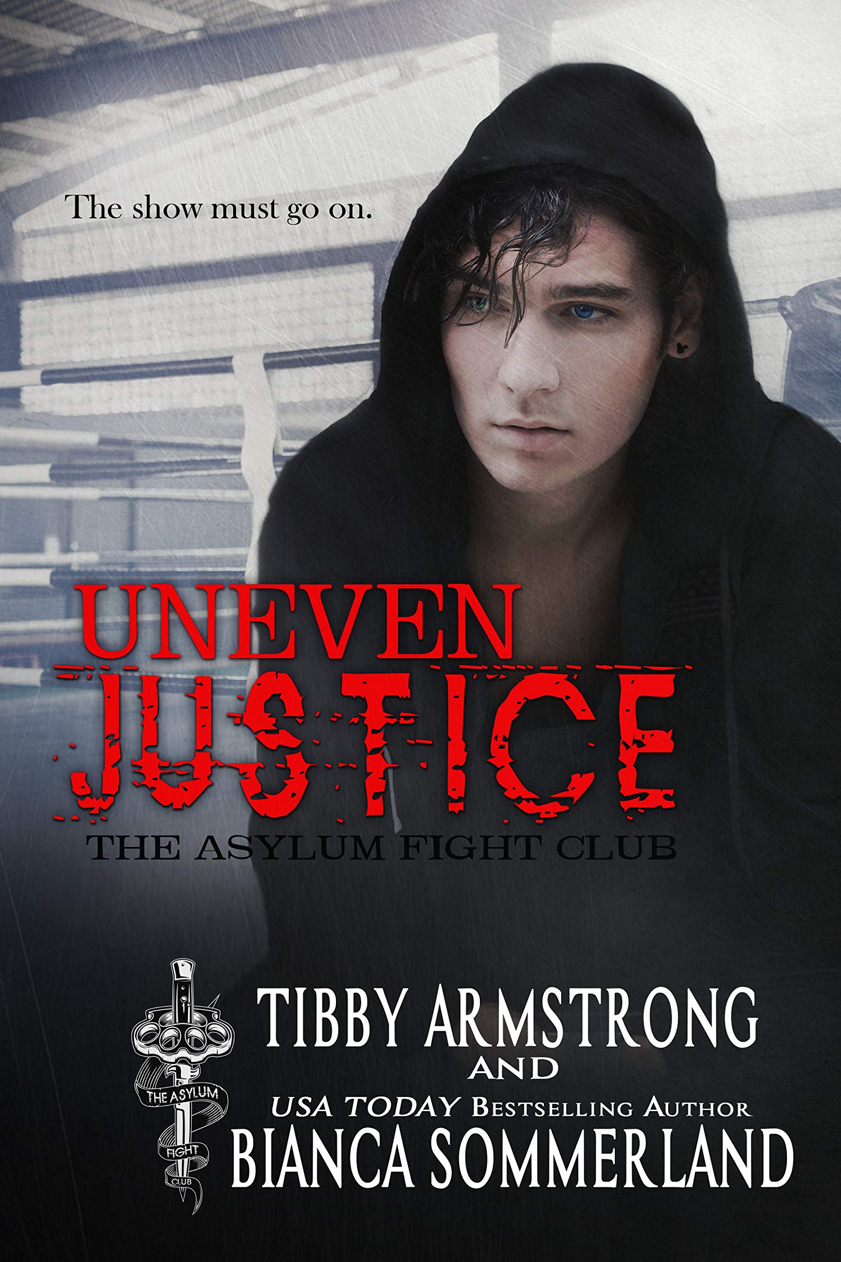 Uneven Justice book cover