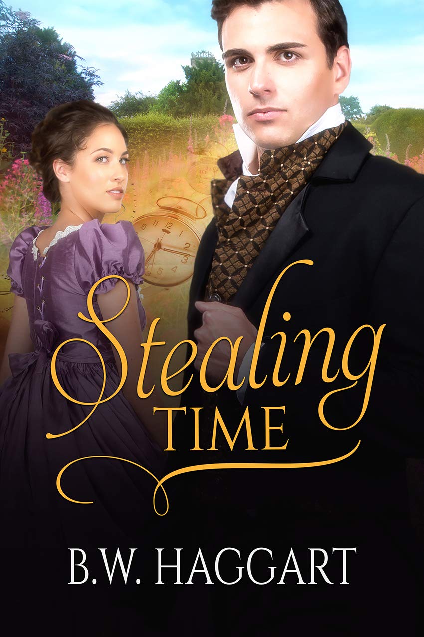 Romancing Time book cover 1
