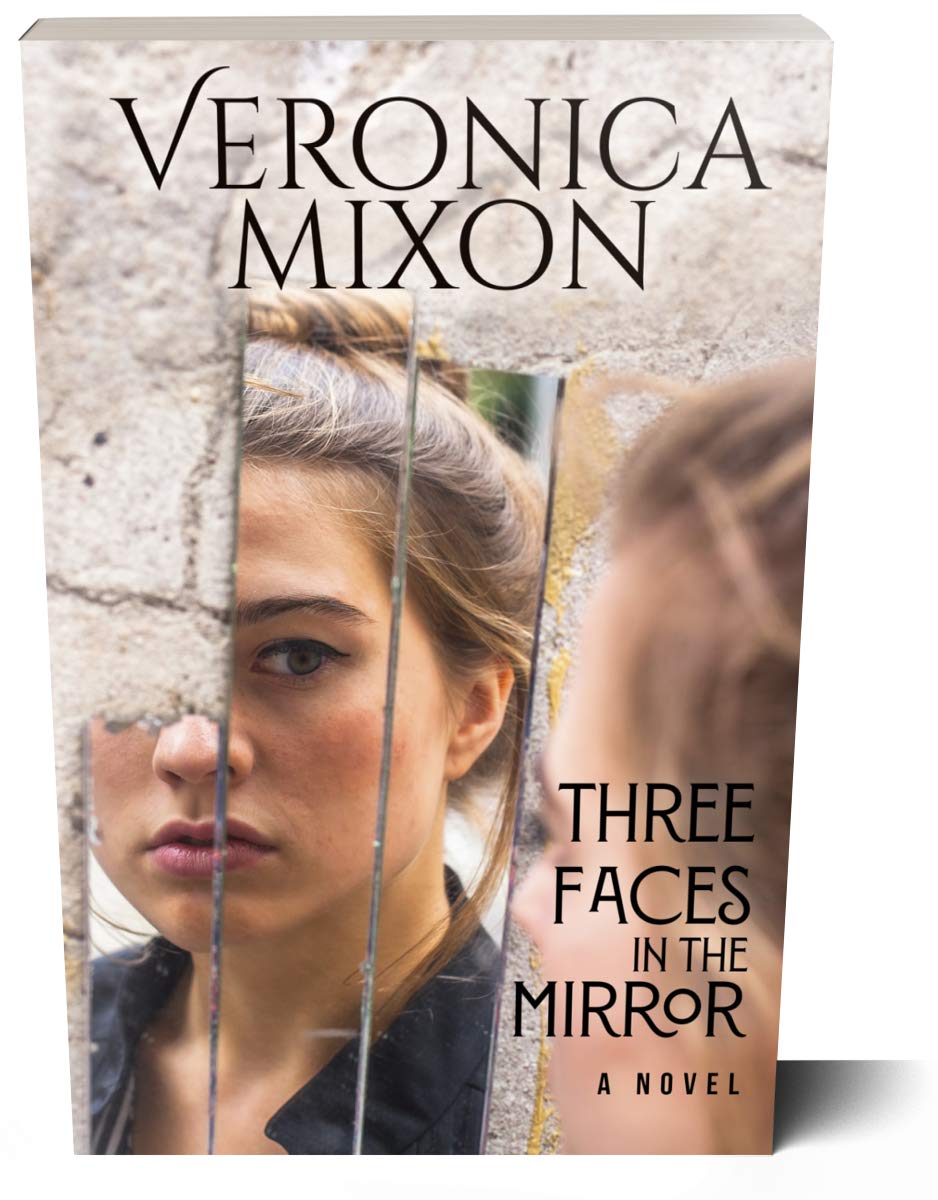 Three Faces in the Mirror