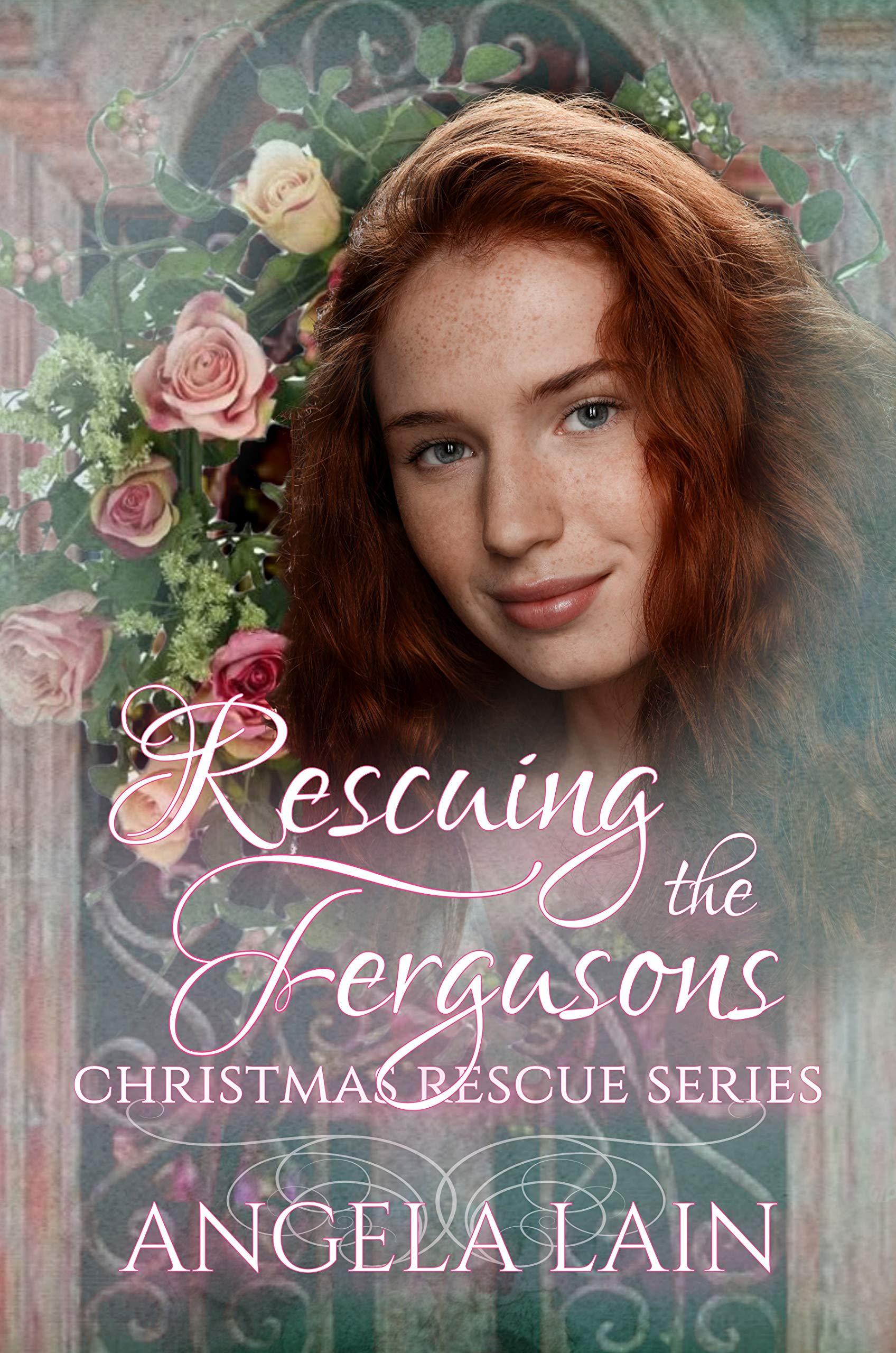 Rescuing the Fergusons book cover