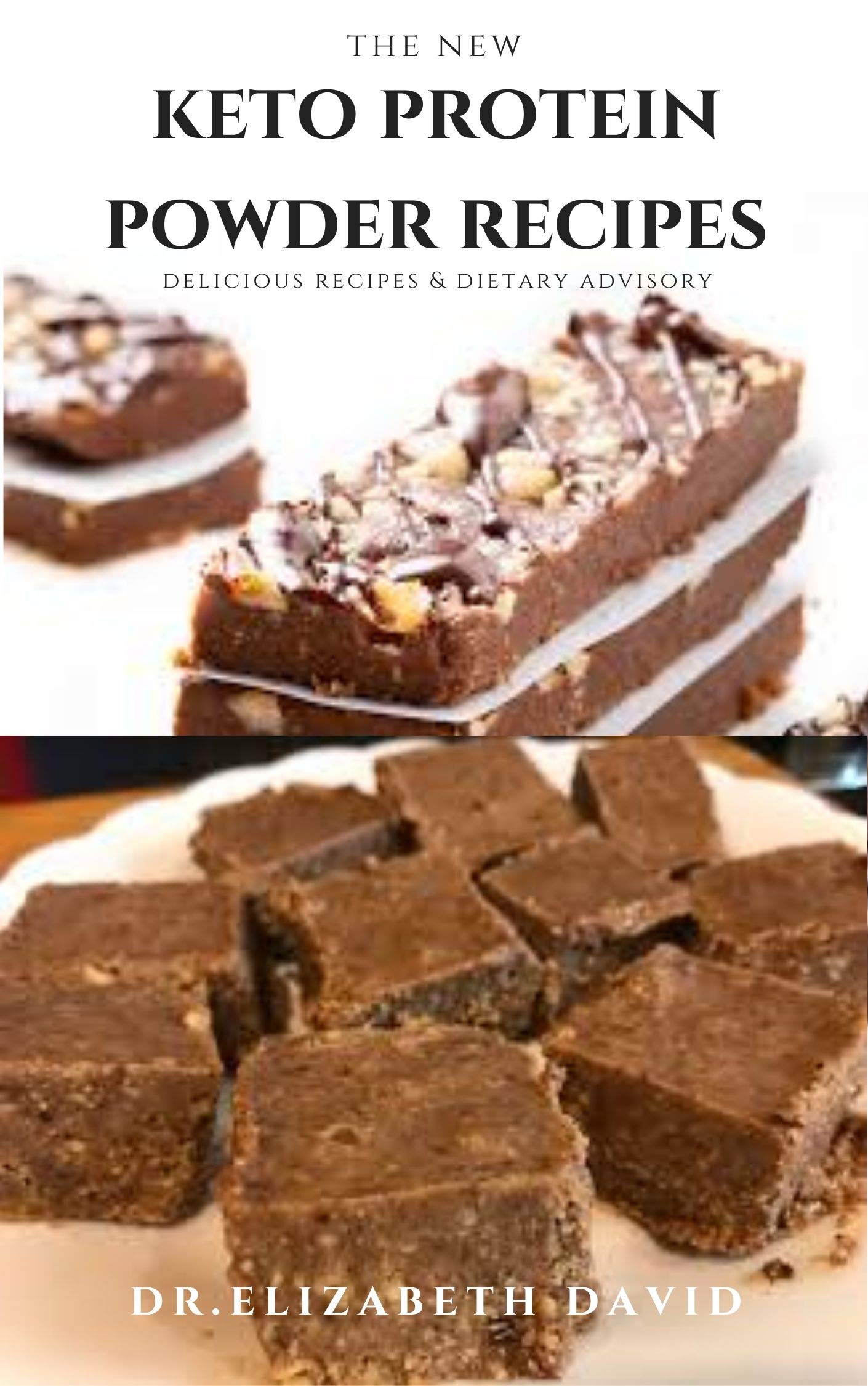 THE NEW KETO PROTEIN POWDER RECIPES Natural, And Organic Keto Protein