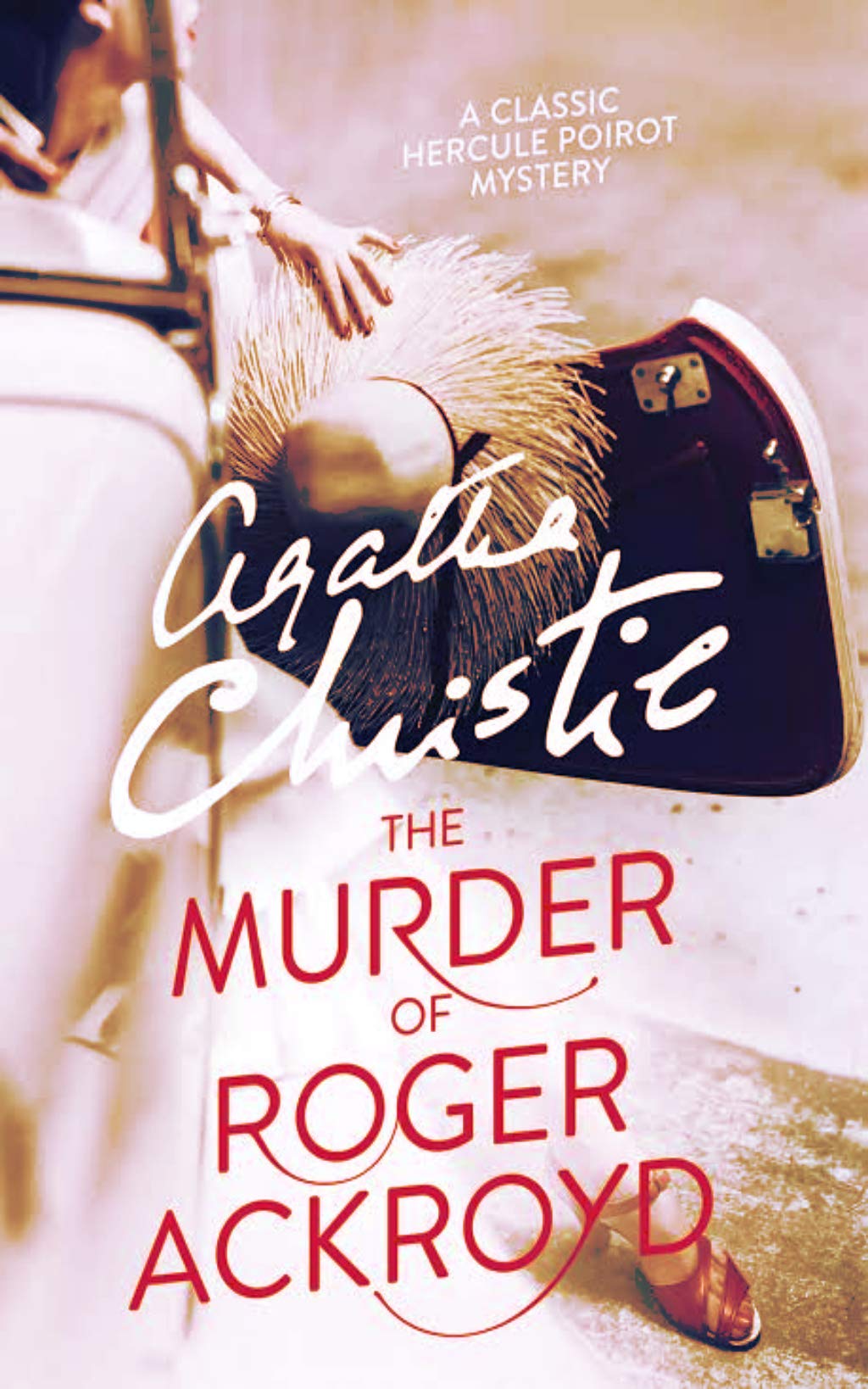 The Murder of Roger Ackroyd by Agatha Christie | Goodreads