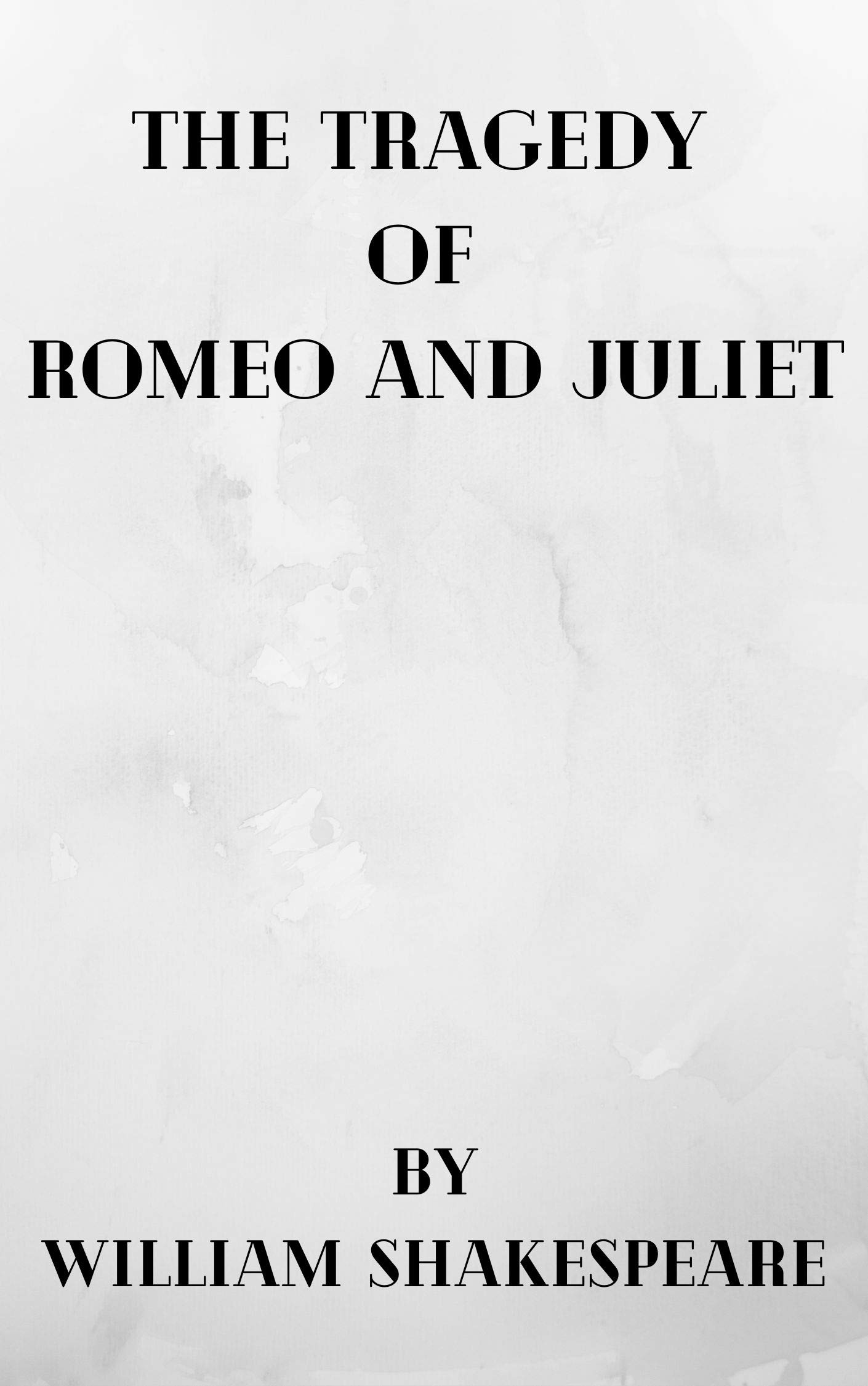 The Tragedy of Romeo and Juliet by William Shakespeare | Goodreads