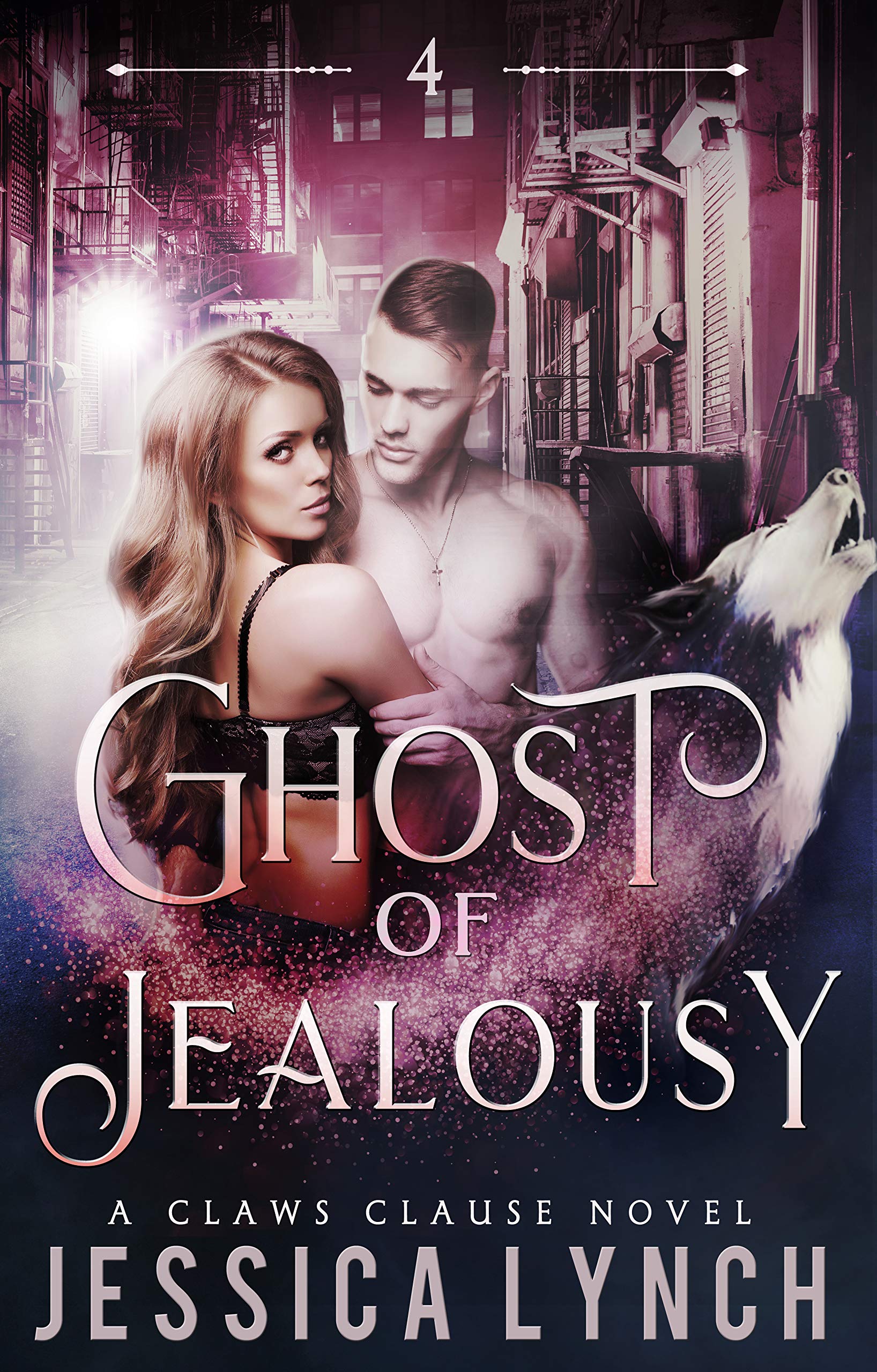 Ghost of Jealousy