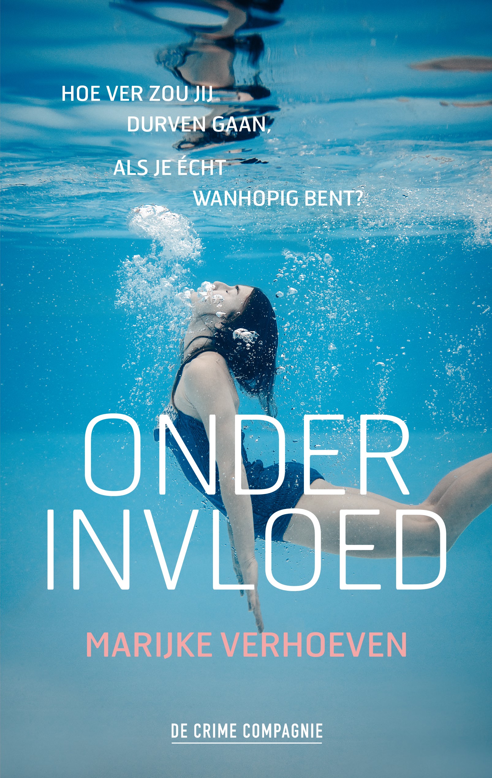 Onder invloed book cover