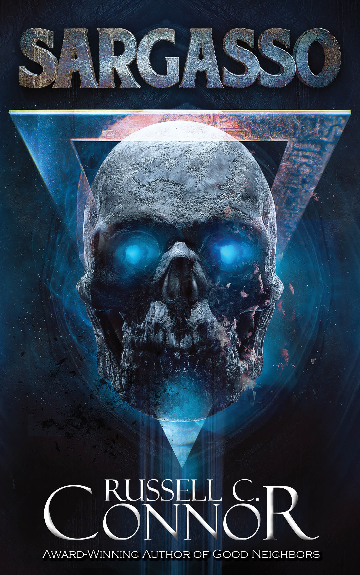 Sargasso book cover