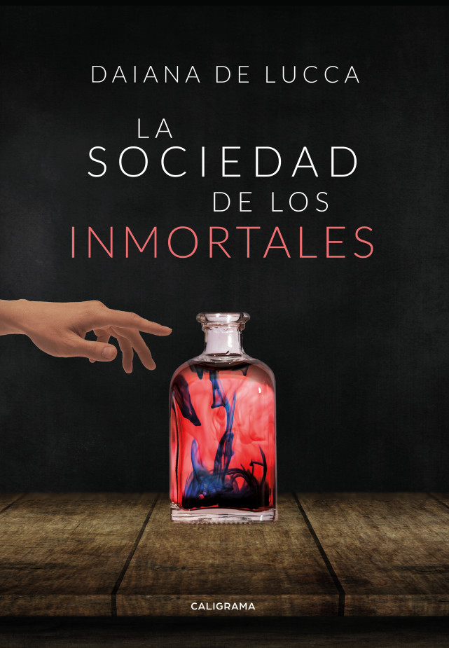 La sociedad de los inmortales