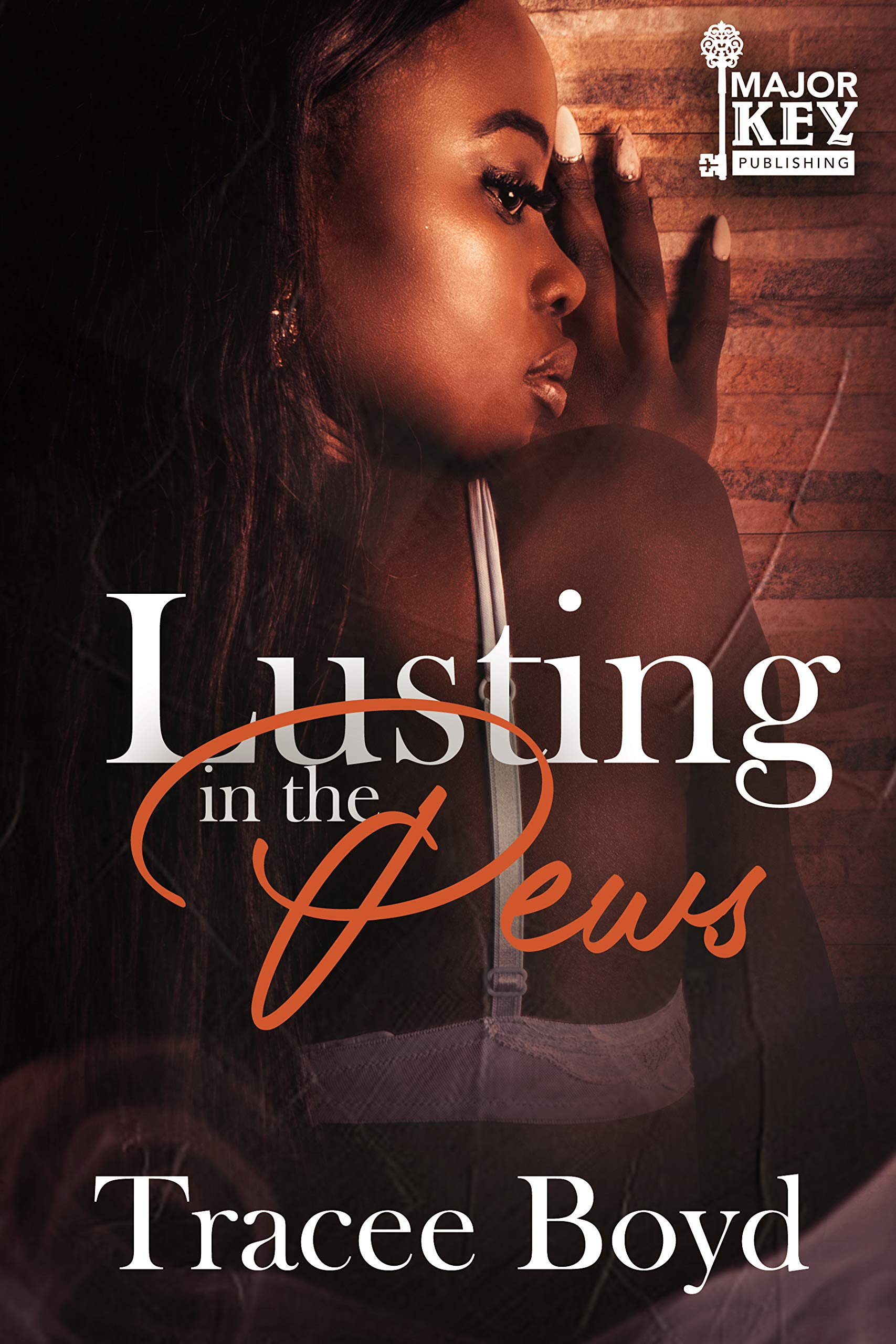 Lusting in the Pews book cover