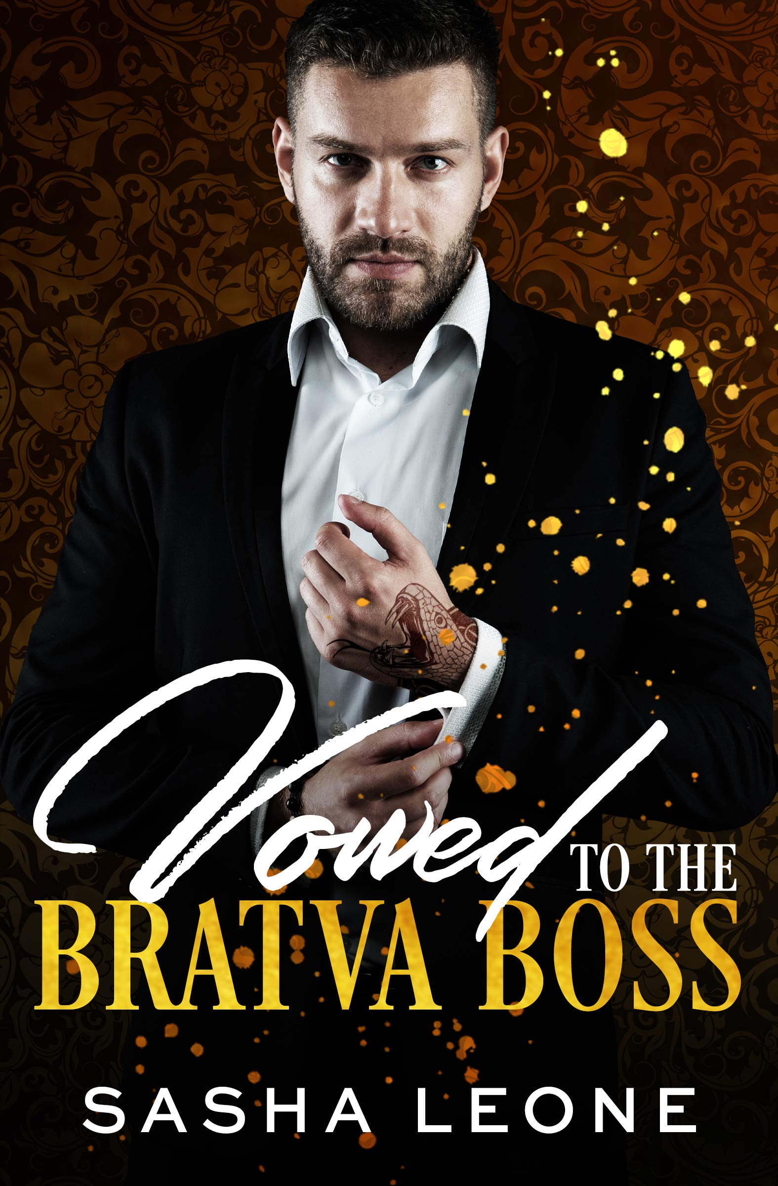 Koralev Bratva book cover 1