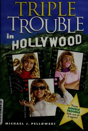 Double Trouble book cover 3
