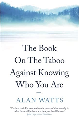 The Book on the Taboo Against Knowing Who You Are