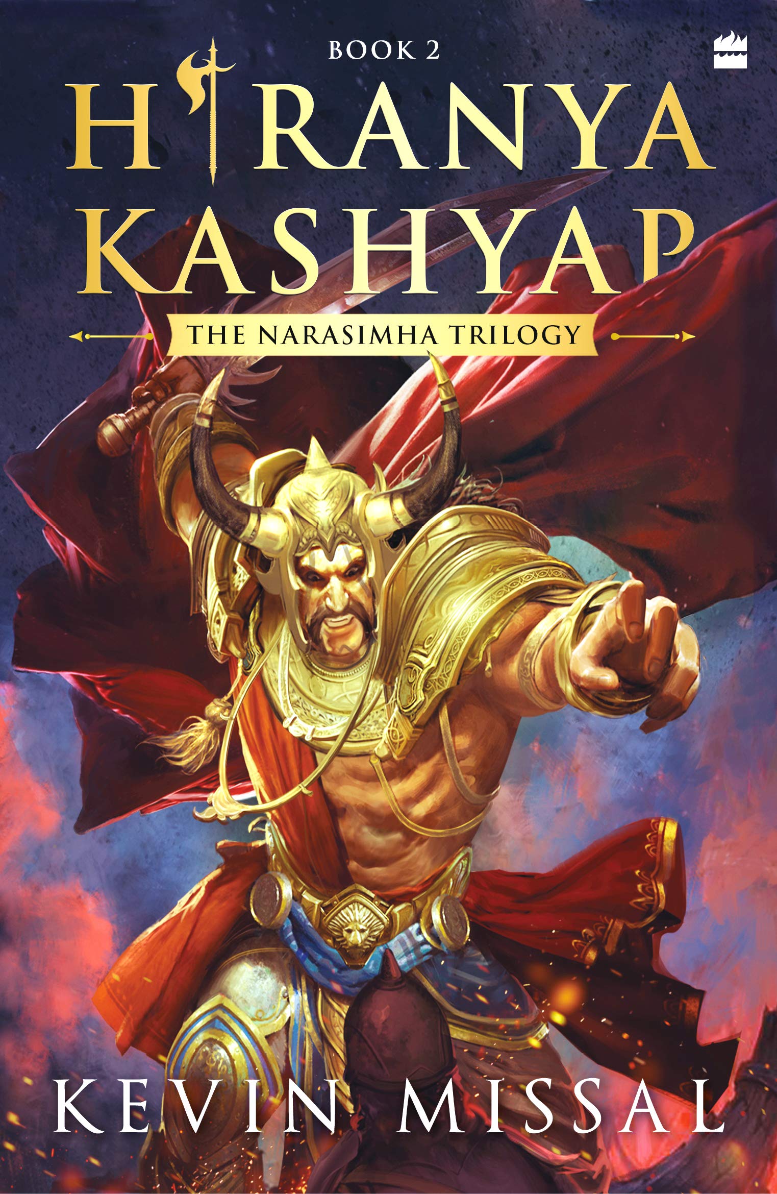 Hiranyakashyap