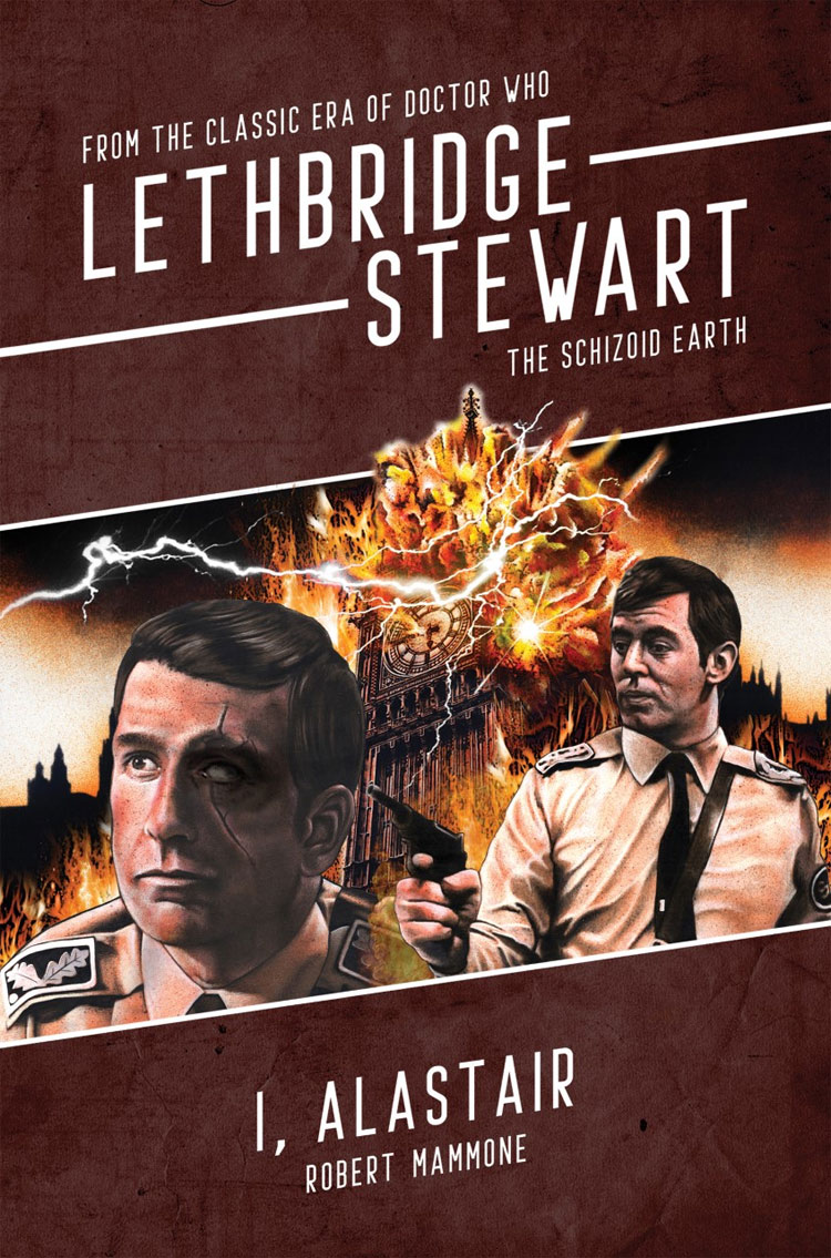 The Schizoid Earth book cover