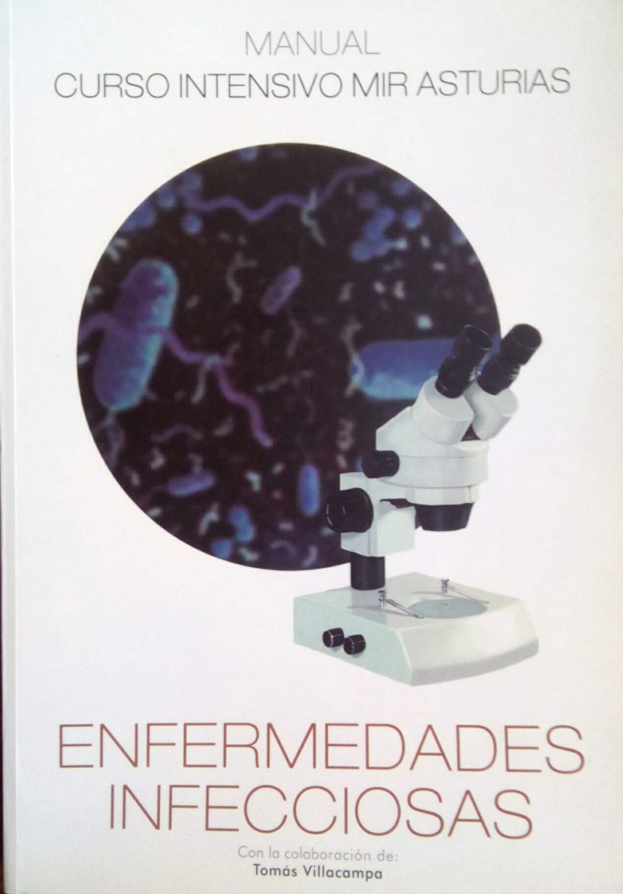 Manual Curso Intensivo Mir Asturias Enfermedades Infecciosas By