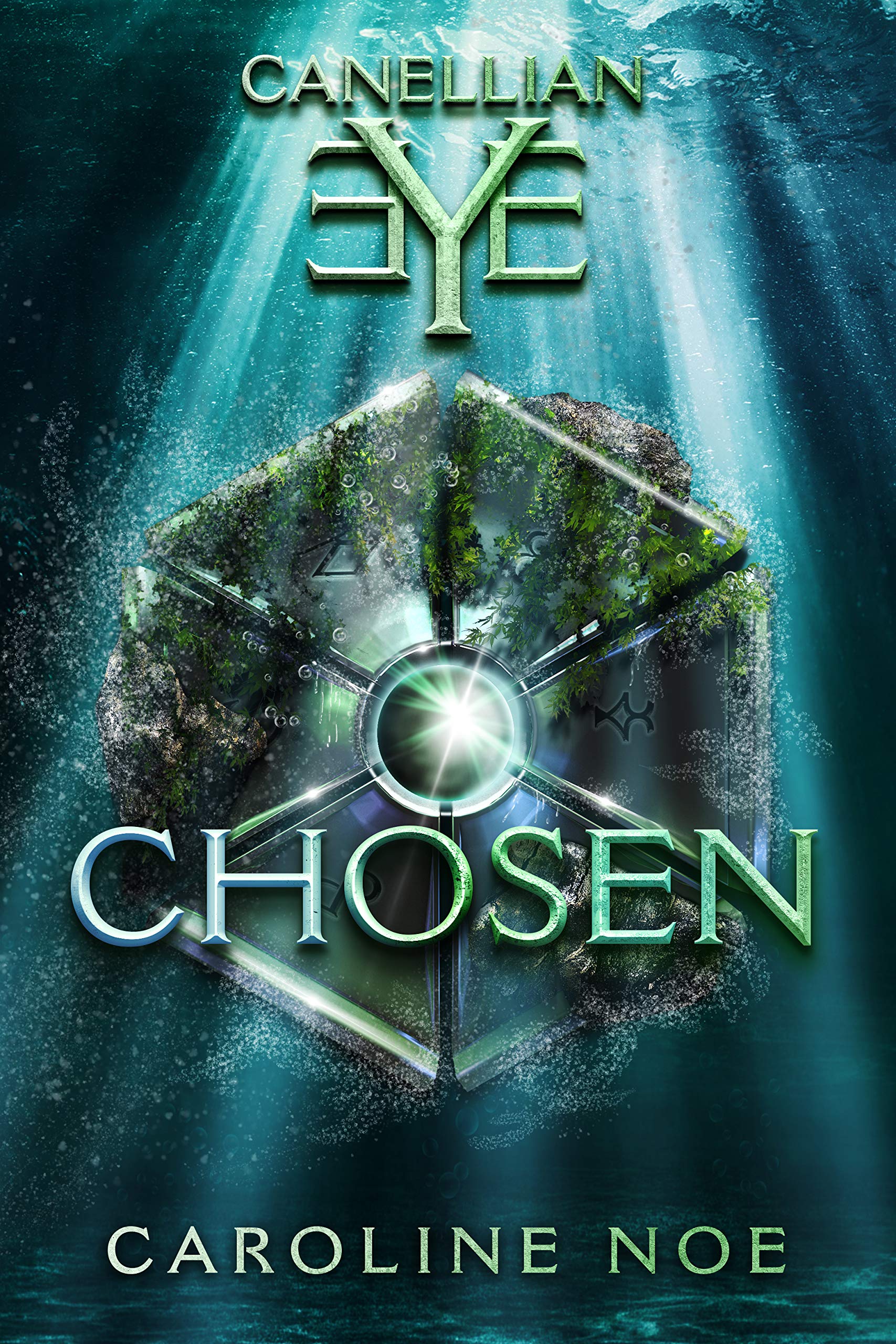 Canellian Eye : Chosen
